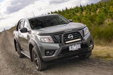 2019 Nissan Navara Ute SL (4X4) Silverline Edit (5YR)