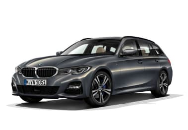 2019 BMW 3 Series Wagon 330i Touring M-Sport