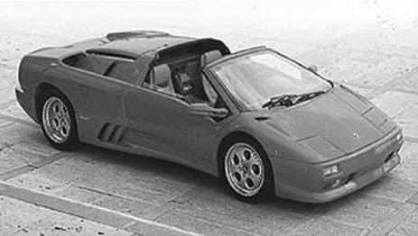 Lamborghini Diablo 1997
