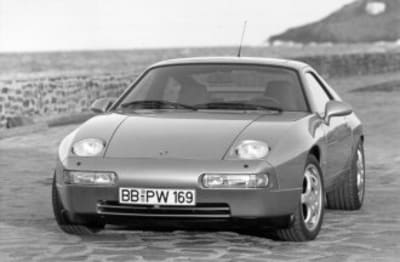 1995 Porsche 928 Coupe GTS