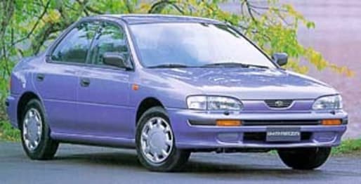 Subaru Impreza 1998