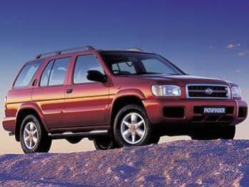 Nissan Pathfinder 2000