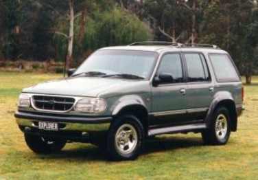 Ford Explorer 2000