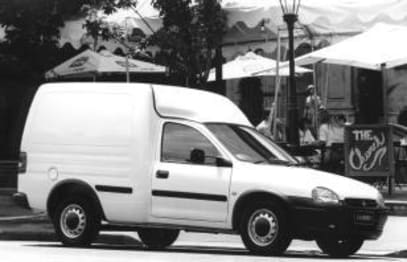 Holden Combo 2000