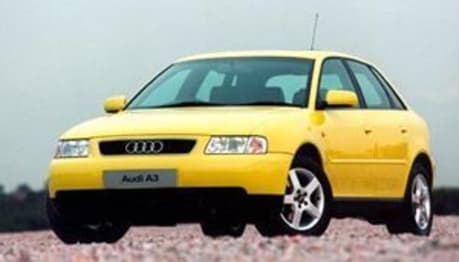 2000 Audi A3 Hatchback 1.8 Turbo