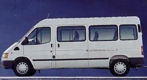 Ford Transit 2000