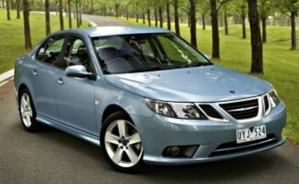 Saab 9-3 2010