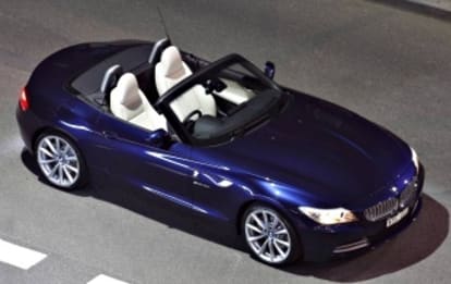 2010 BMW Z Models Convertible Z4 Sdrive 23I