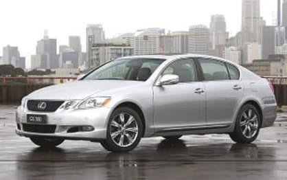 Lexus GS300 2010