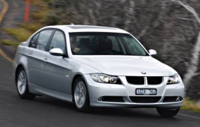 2010 BMW 3 Series Sedan 320d Executive