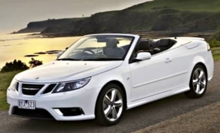 2010 Saab 9-3 Convertible Aero