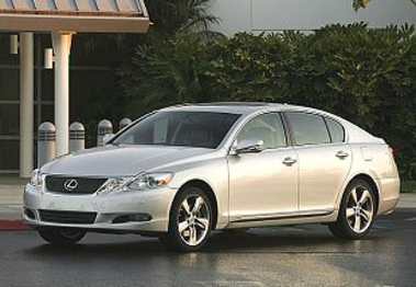 Lexus GS 2010