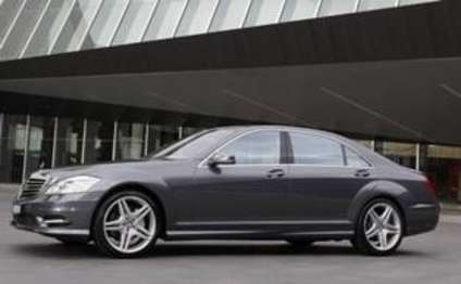 Mercedes-Benz S600 2010