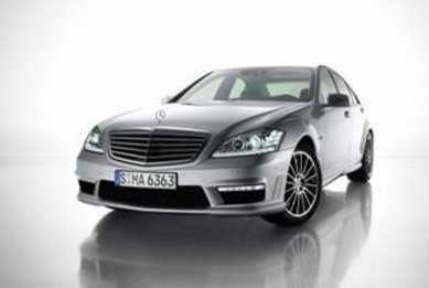 Mercedes-Benz S63 2010