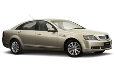 2010 Holden Statesman Sedan V6