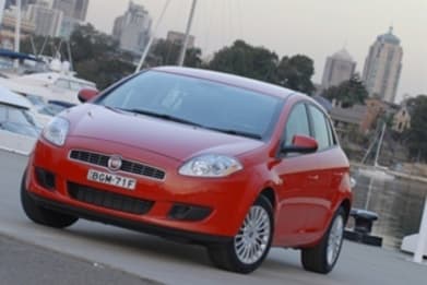 2010 Fiat Ritmo Hatchback Dynamic