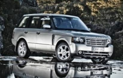 Land Rover Range Rover 2010