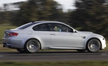 2010 BMW M Models Coupe M3