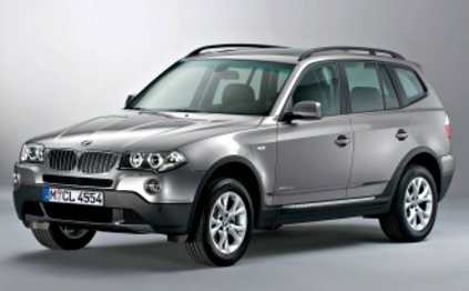 BMW X3 2010