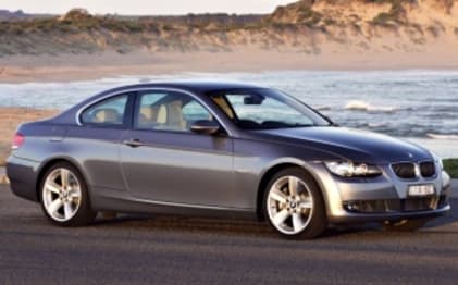 2010 BMW 3 Series Coupe 320d Executive Touring