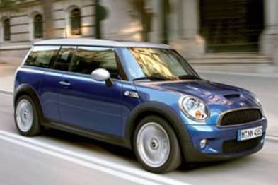 2010 Mini Clubman Wagon Cooper S JCW