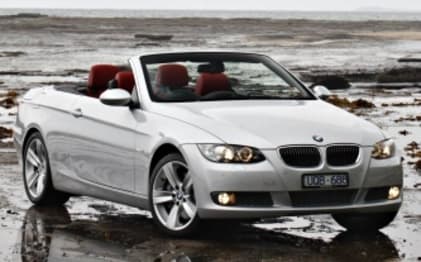 2010 BMW 3 Series Convertible 320d Executive Touring