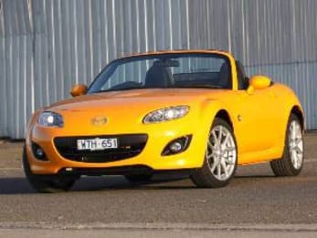 Mazda MX-5 2010