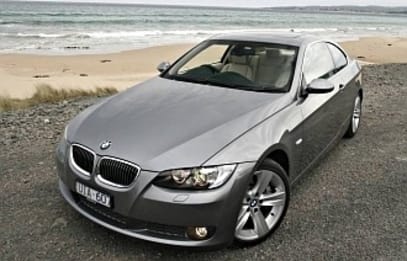 2010 BMW 3 Series Coupe 330d