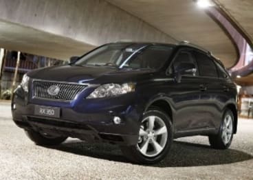 Lexus RX 2010