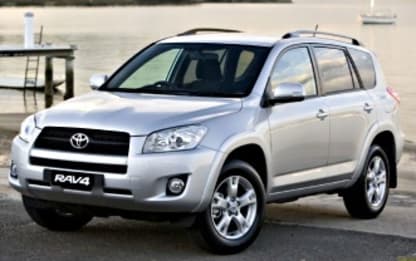 Toyota Rav4 Cruiser 4x4 10 Price Specs Carsguide