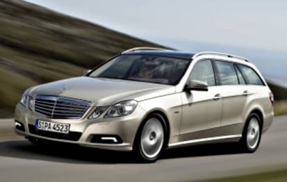 2010 Mercedes-Benz E-Class Wagon E350 Avantgarde