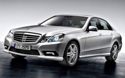 2010 Mercedes-Benz E-Class Sedan E350 Avantgarde