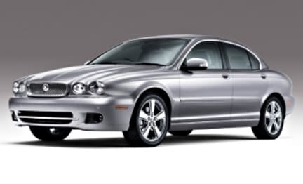 2010 Jaguar X Type Sedan 2.2D LE