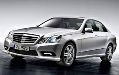 2010 Mercedes-Benz E-Class Sedan E350 CDI Elegance