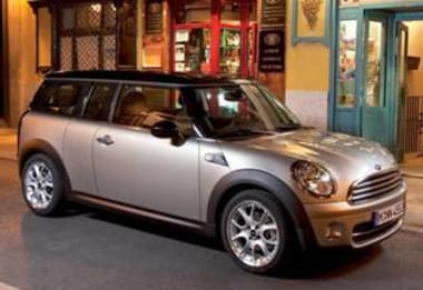 2010 Mini Clubman Wagon Cooper Chilli