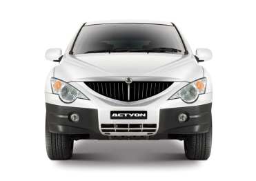 Ssangyong Actyon 2010