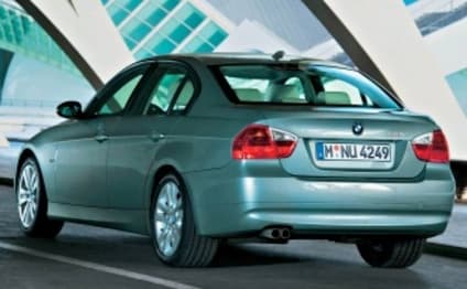 2010 BMW 3 Series Sedan 325i