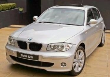 2010 BMW 1 Series Hatchback 120i