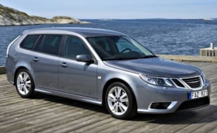 2010 Saab 9-3 Wagon Aero 1.9Ttid Sportcombi