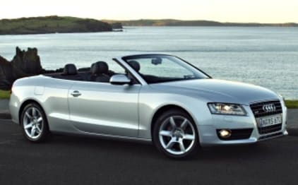 2010 Audi A5 Convertible 2.0 TFSI Quattro