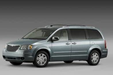 2010 chrysler grand voyager review