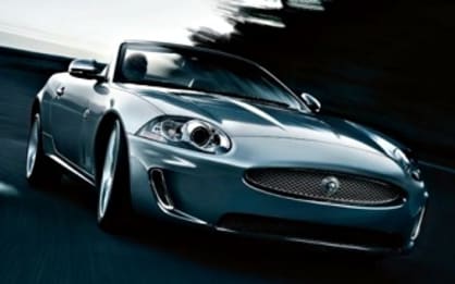 Jaguar XK 2010