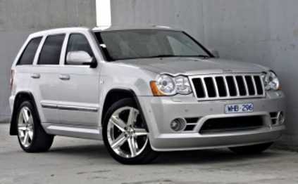 Jeep Grand Cherokee 10 Price Specs Carsguide