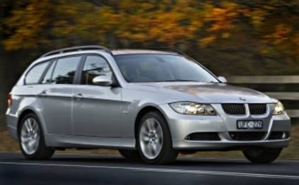 2010 BMW 3 Series Wagon 320i Touring Executive