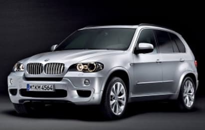 2010 BMW X Models SUV X5 M