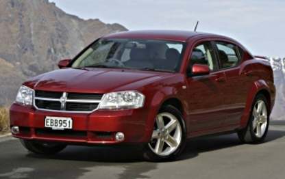 Dodge Avenger