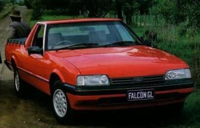 Ford Falcon 1991