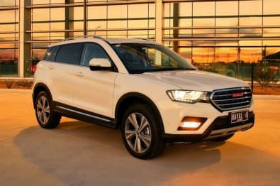 2020 Haval H6 SUV LUX