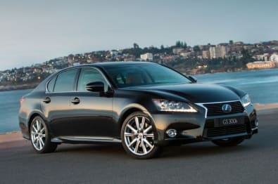 2020 Lexus GS Sedan GS300H Hybrid Luxury