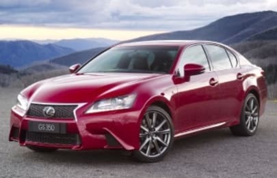 Lexus Gs Gs350 F Sport Price Specs Carsguide